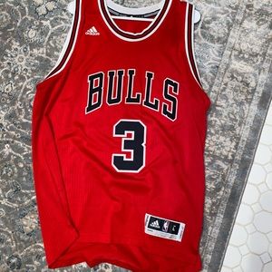 Wade Bulls Jersey